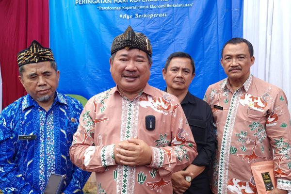 Bupati Garut Minta Koperasi Manfaatkan Teknologi Informasi di Revolusi Industri 4.0