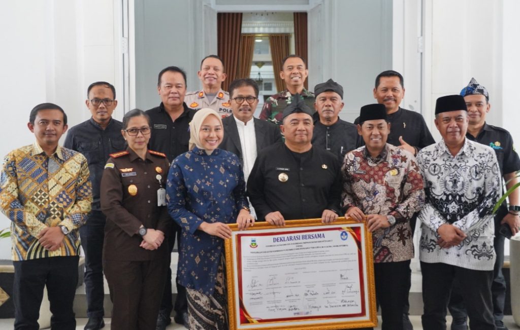 Dinas Pendidikan Garut Serius Tuntaskan Wajar 12 Tahun Pada Tahun 2025