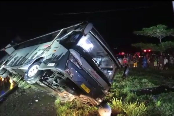 Kumpulan Fakta Hasil Olah TKP Kecelakaan Maut Bus di Garut