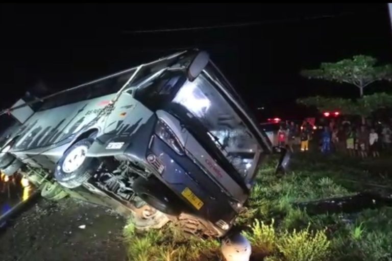 Kumpulan Fakta Hasil Olah TKP Kecelakaan Maut Bus di Garut