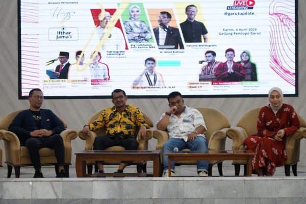 Warga Garut Masih Memiliki Kesadaran Politik yang Rendah