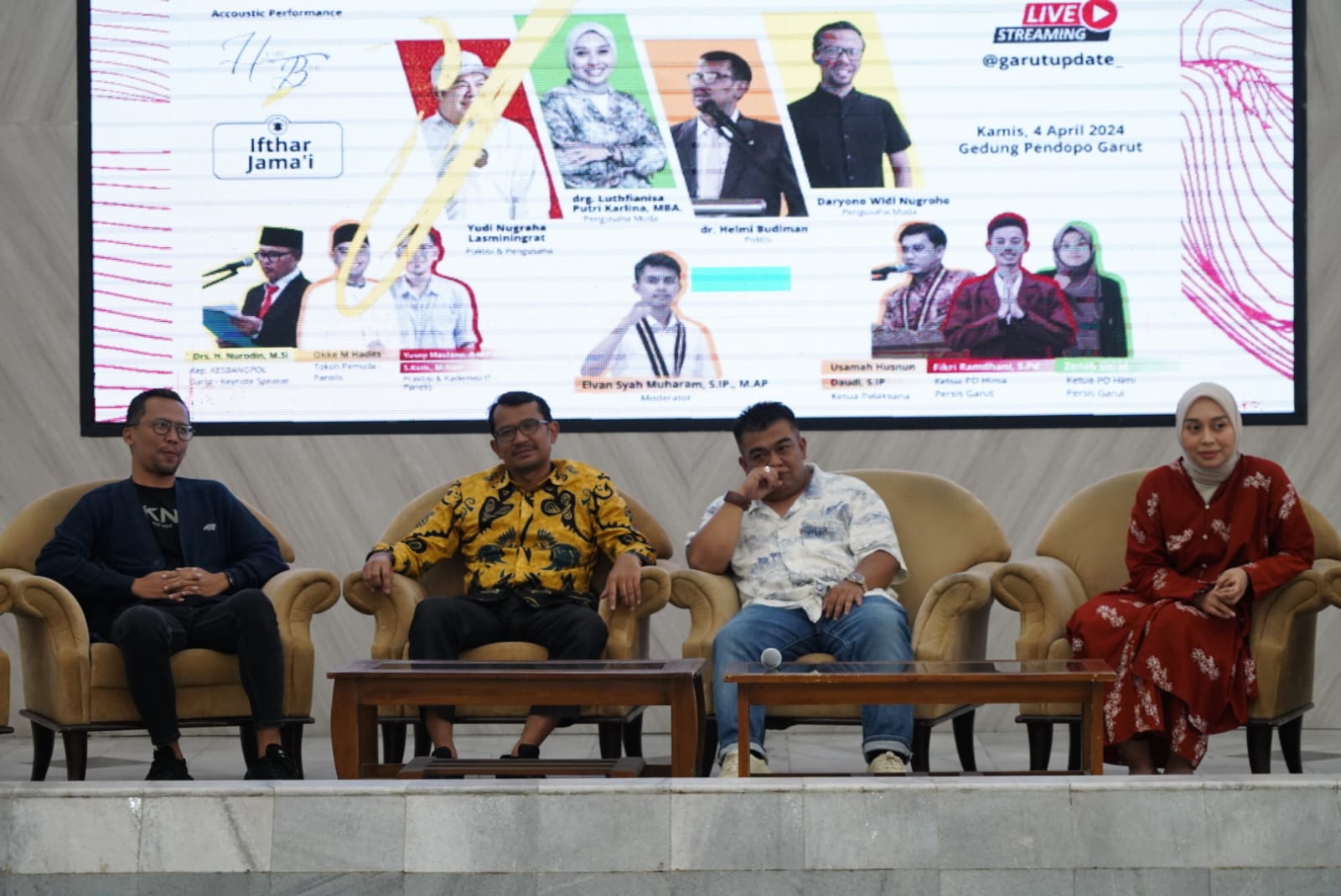 Warga Garut Masih Memiliki Kesadaran Politik yang Rendah