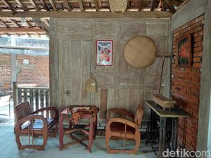 GRIB Jaya DPC Garut Memperlihatkan Suasana di Dusun Deliek Garut